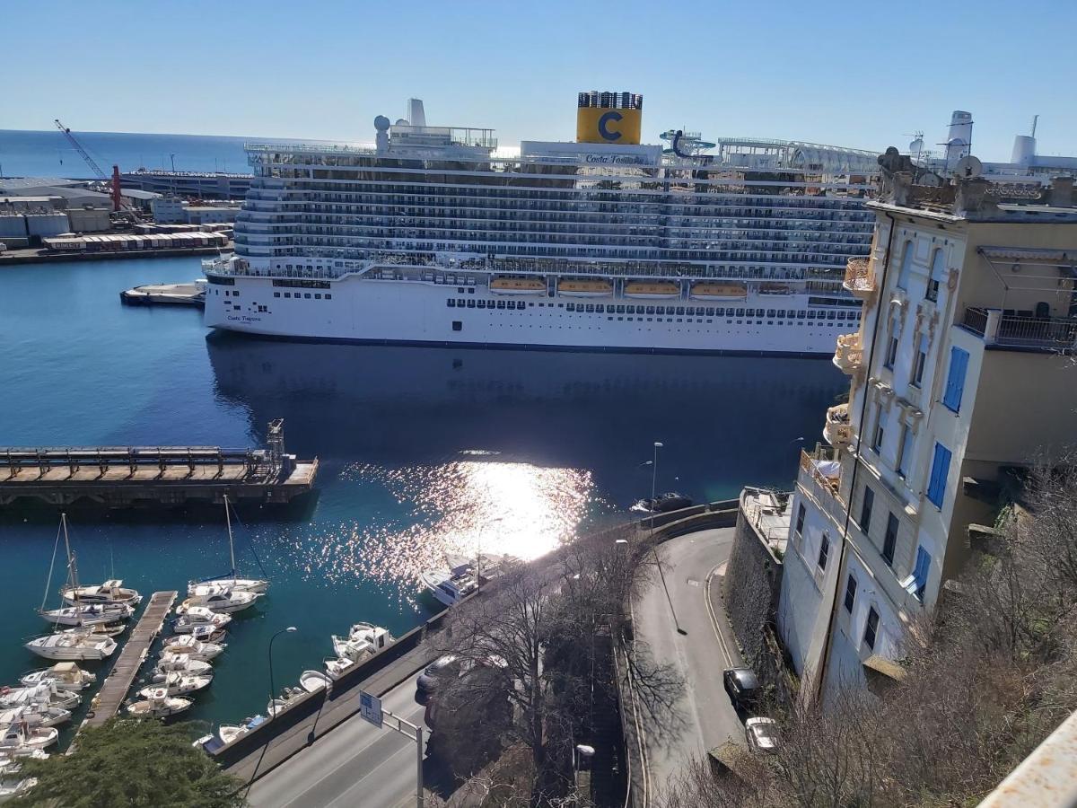 Costa E Mare Apartment Savona Exterior photo